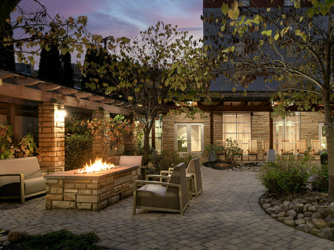 Courtyard Gatlinburg Downtown