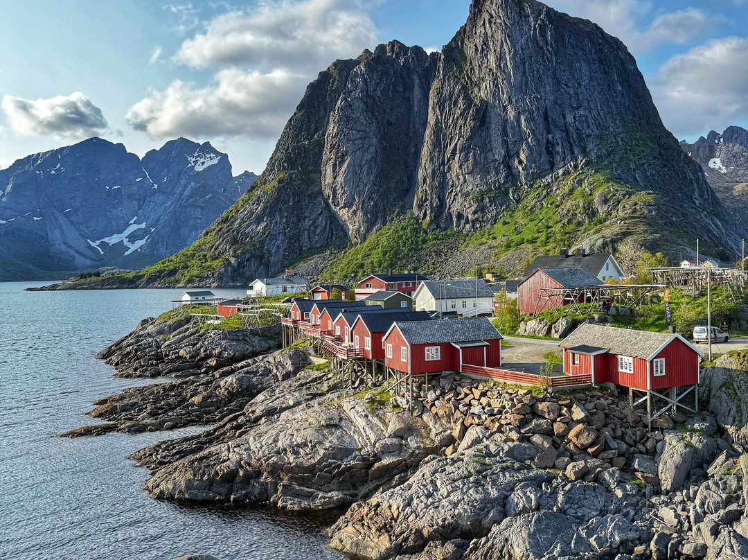 Hamnøy Bridge-Hamnoy必去景点