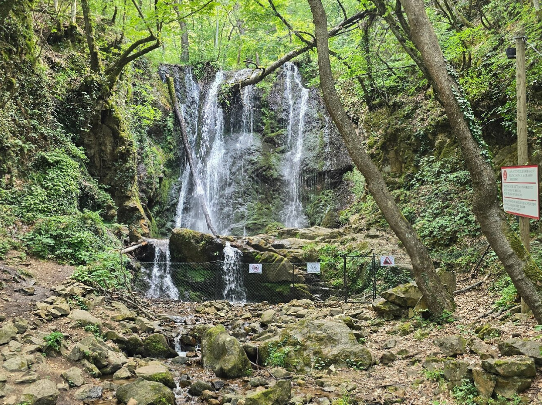 Kolesino Falls-Strumica必去景点