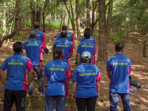 Awesome Holidays Nepal-Bhatbhateni必去景点