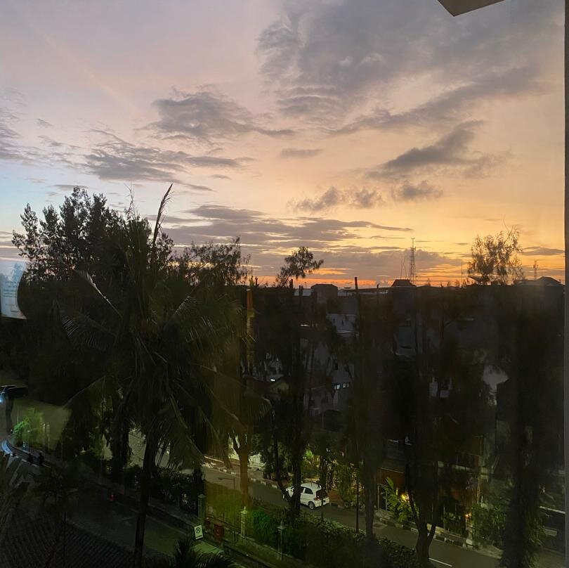 日惹美利亚酒店主图