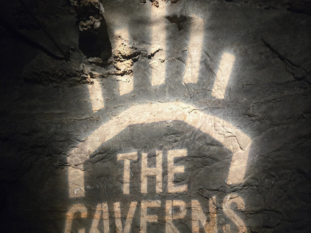 The Caverns-Pelham必去景点