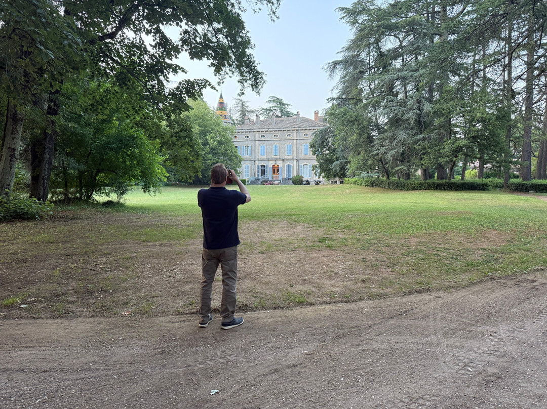 Chateau de Bournet