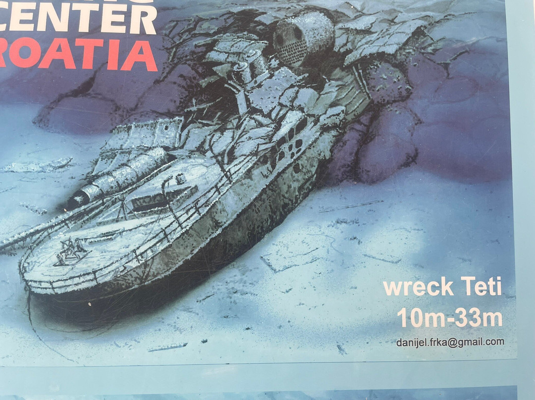 Manta Diving Centre-Komiza必去景点