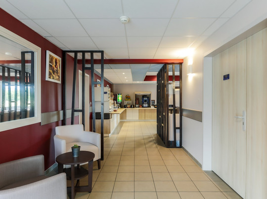 Havange酒店住宿-ACE Hotel Thionville Porte du Luxembourg