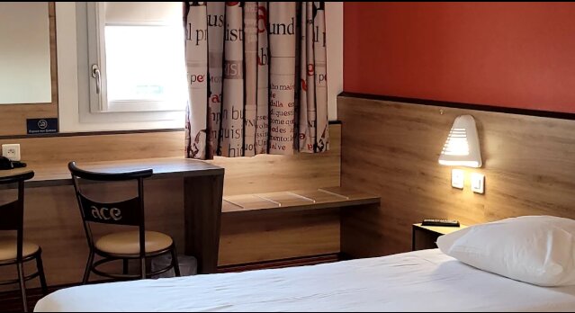 Ace Hotel Annemasse-酒店景观