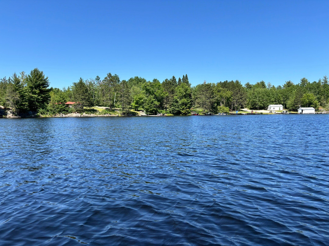 Border Guide Service-Kabetogama必去景点