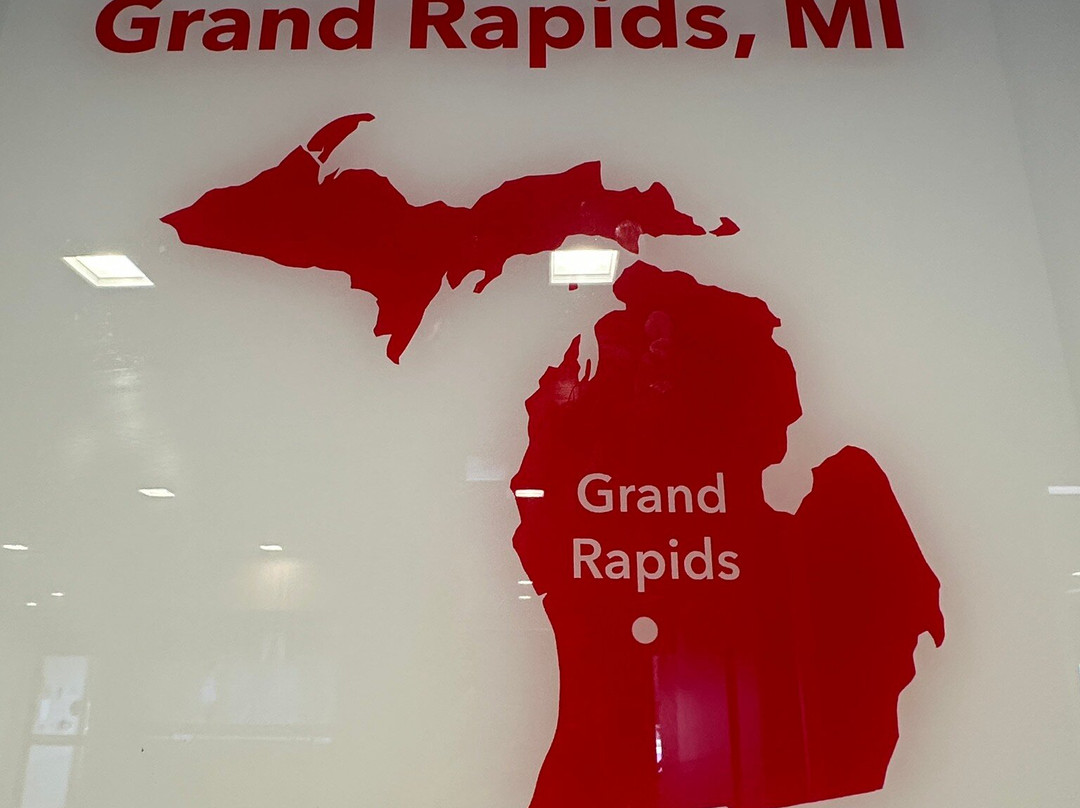 TownePlace Suites Grand Rapids Airport主图