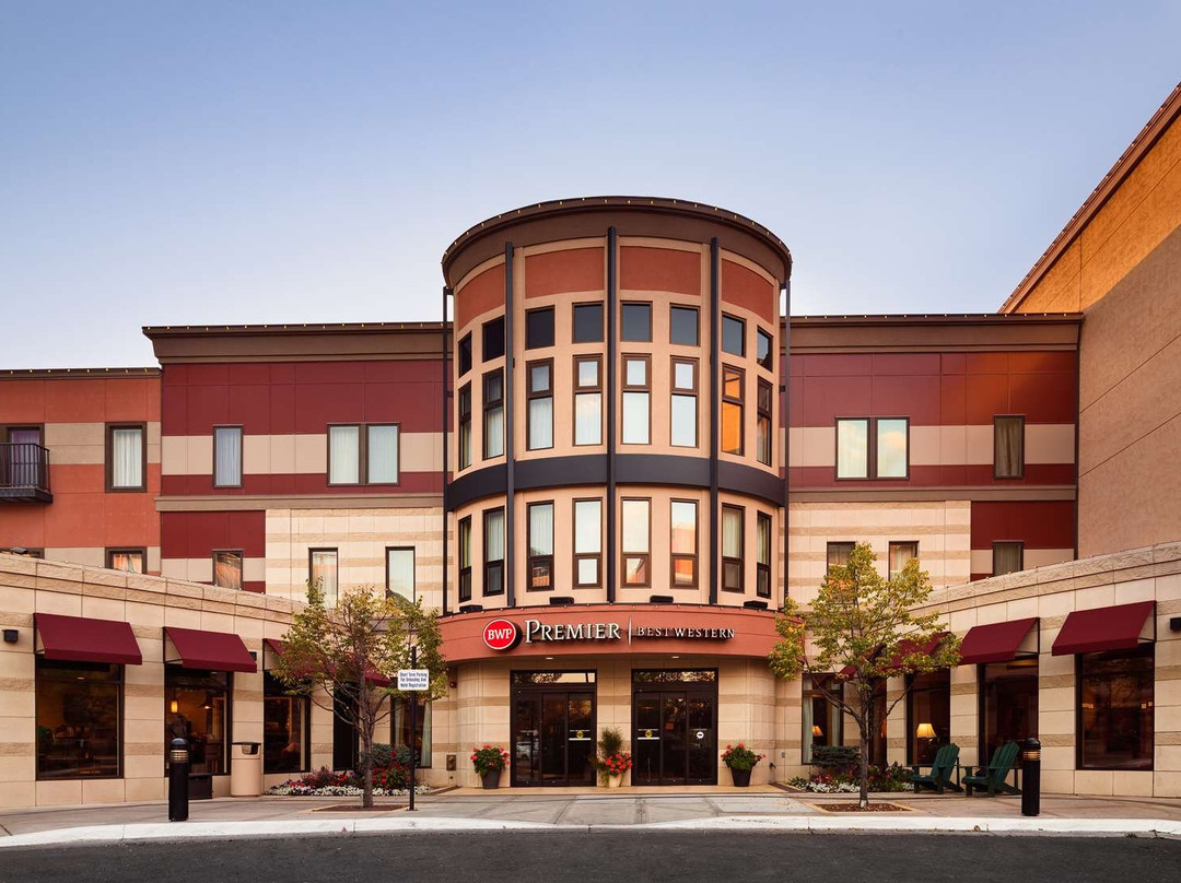 Canyon Creek酒店住宿-Best Western Premier Helena Great Northern Hotel