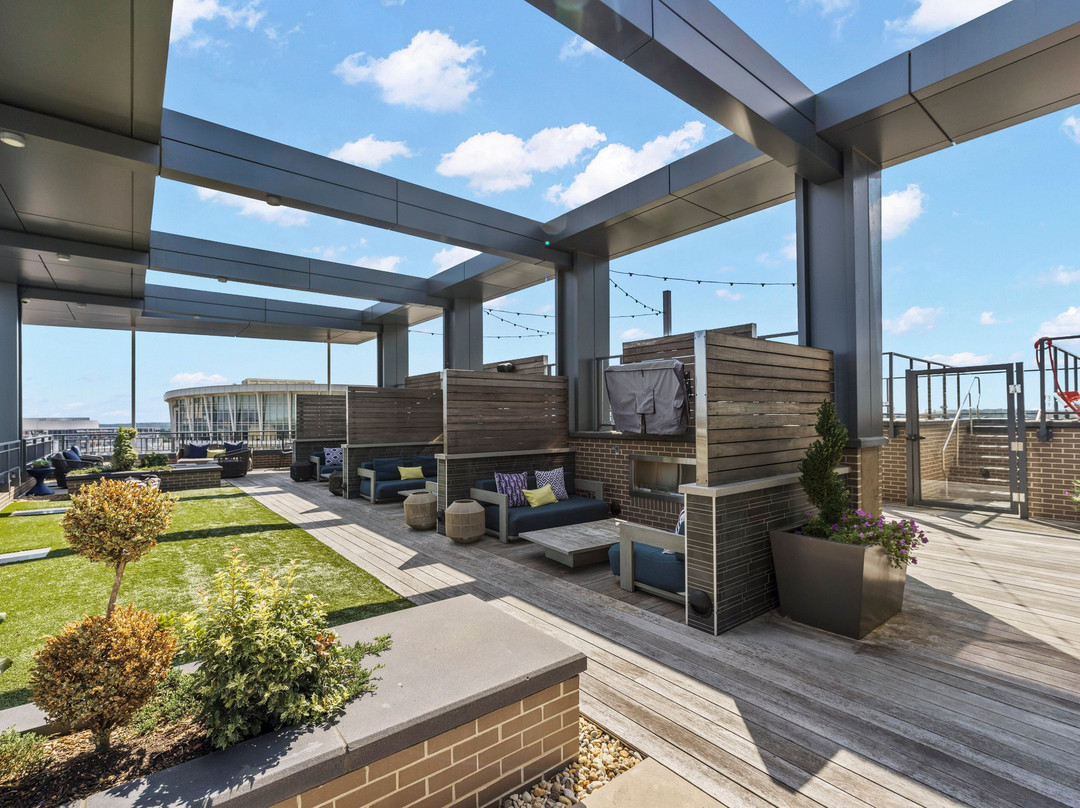 Placemakr Marymount Ballston酒店