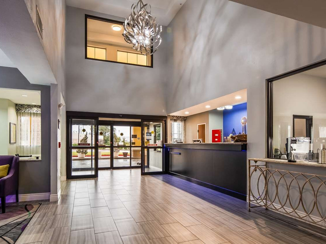 Best Western Executive Inn主图