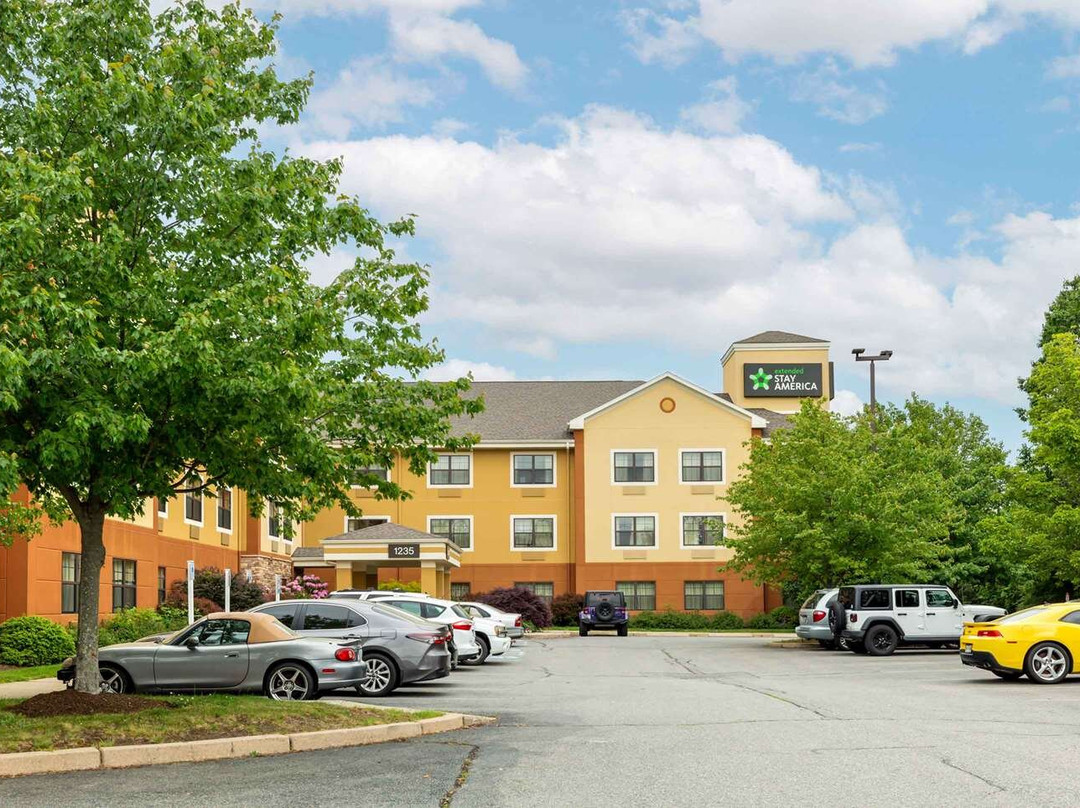 Coventry酒店住宿-Extended Stay America - Providence - West Warwick
