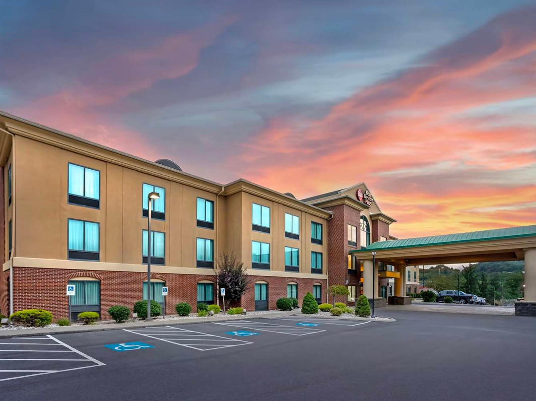 Philipsburg酒店住宿-Best Western Plus Clearfield