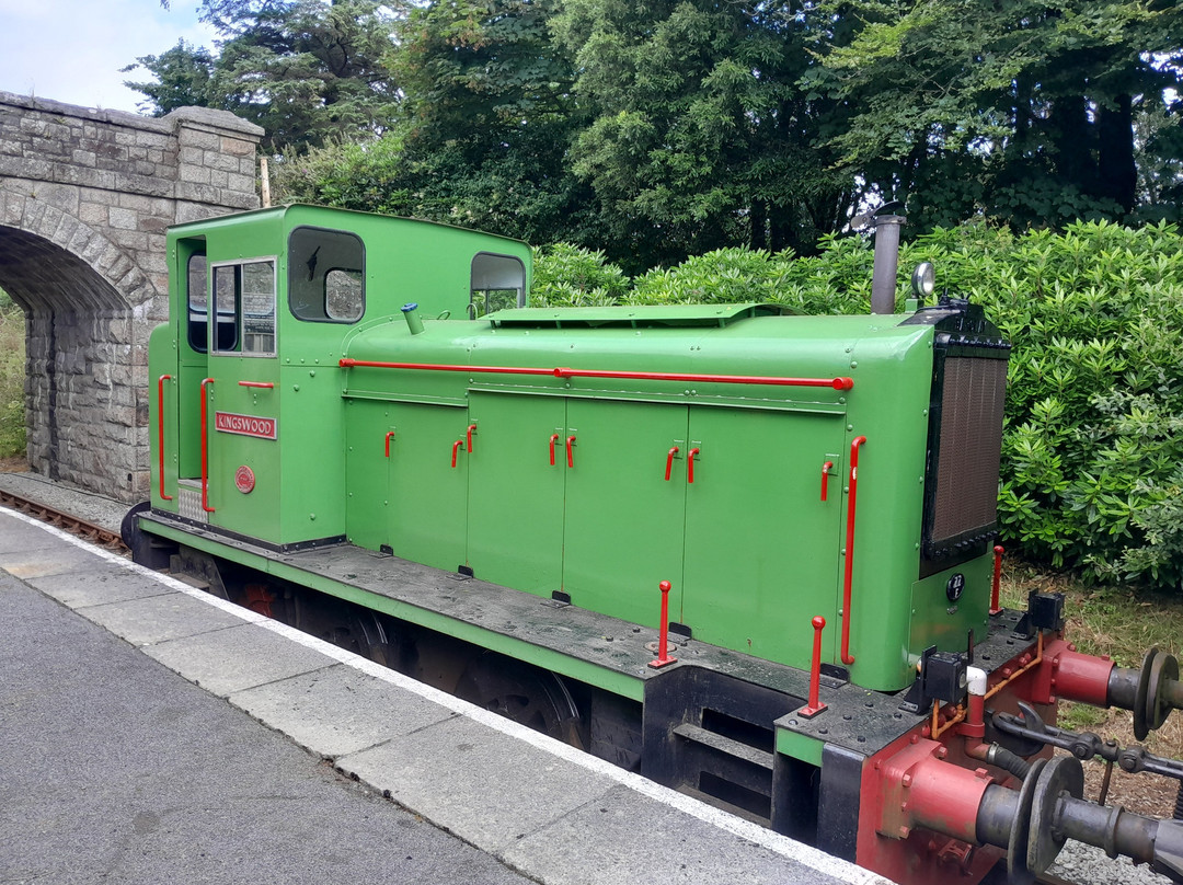 Helston Railway-赫尔斯顿必去景点