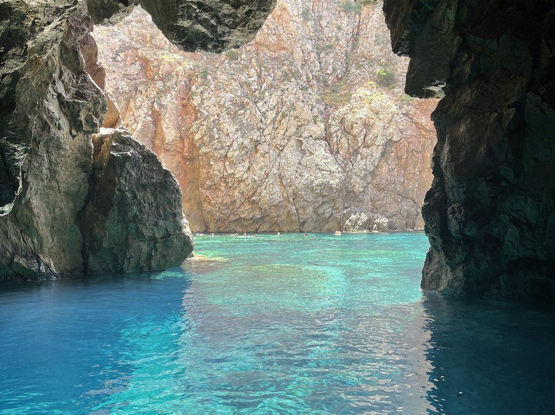 Warung Boat Tours-Masua必去景点