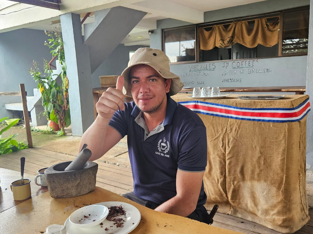 TIO JOSE COFFEE TOUR-葛雷西亚必去景点