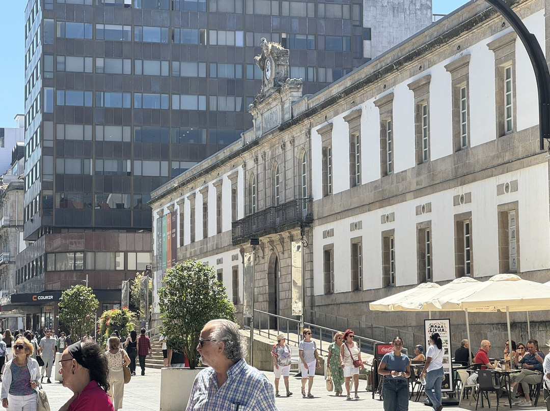 Museo de Arte Contemporanea-比戈必去景点