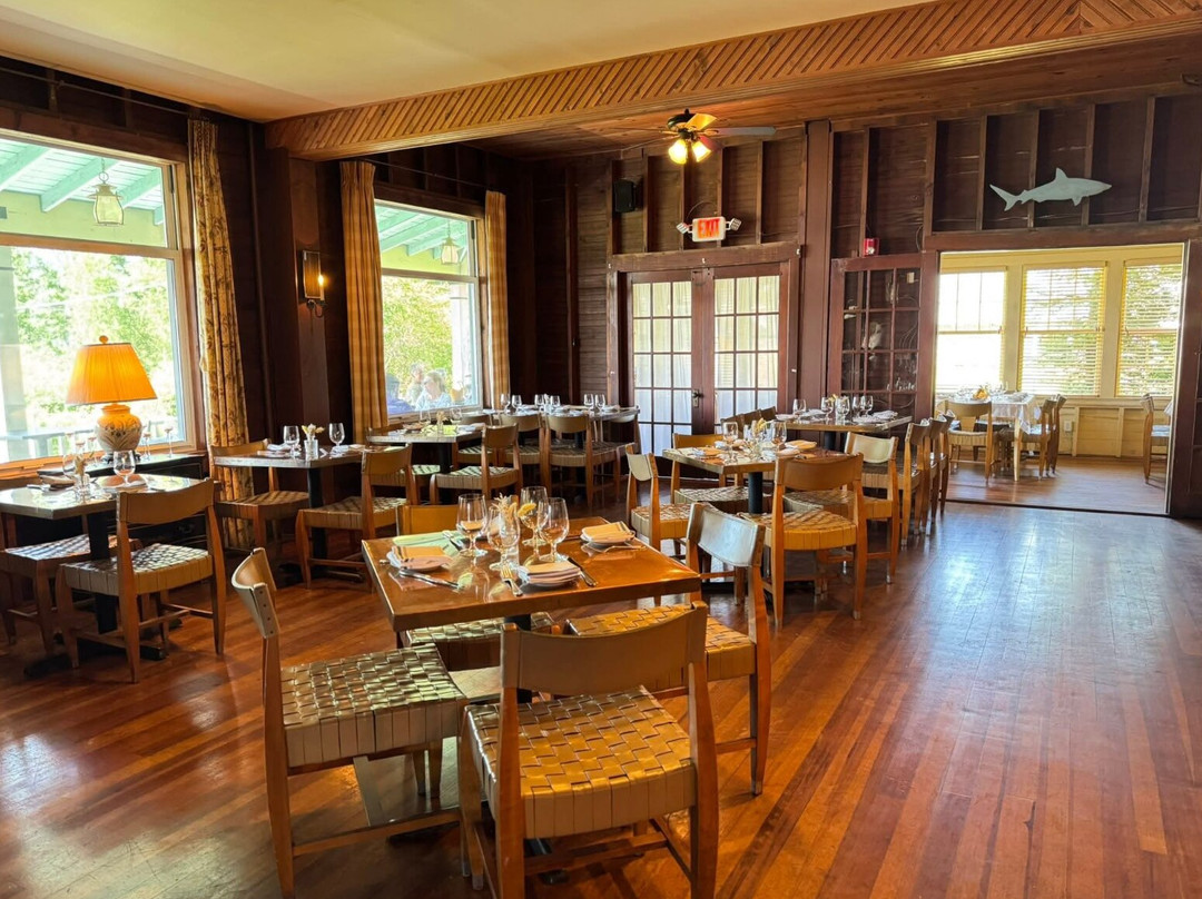 Curlew Cruises-弗里波特必去景点