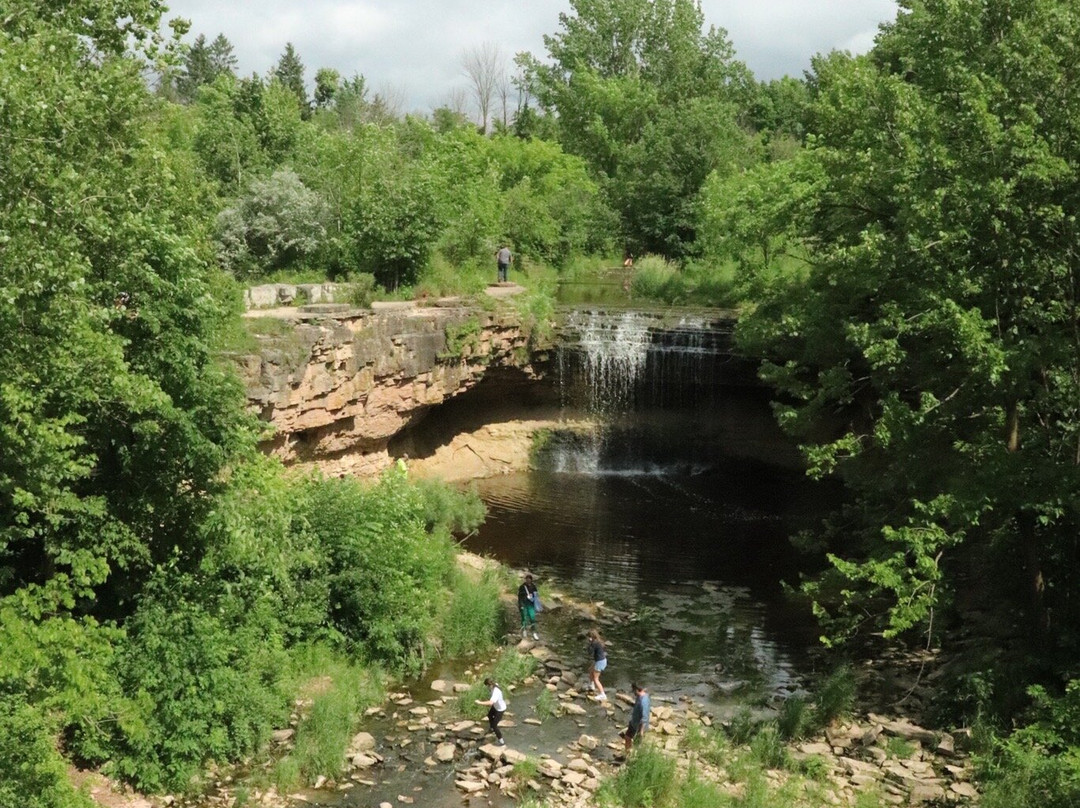 Fonferek Glen County Park-格林贝必去景点