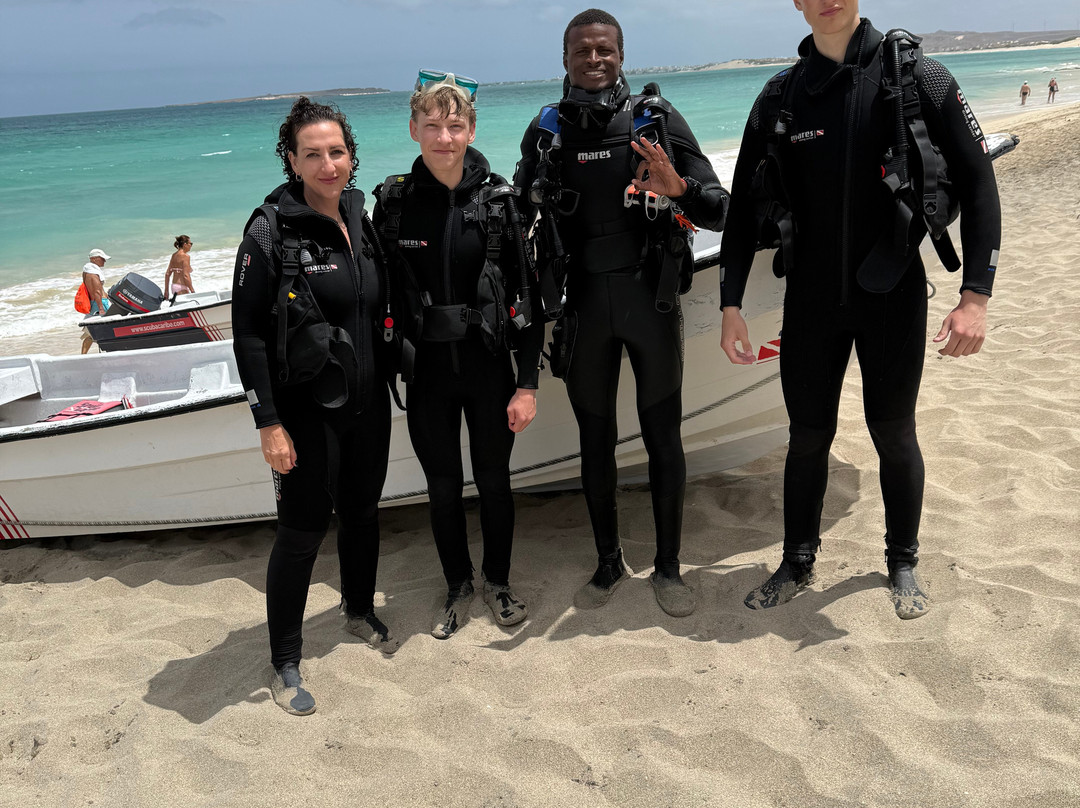 Scubacaribe Boa Vista-博阿维斯塔必去景点