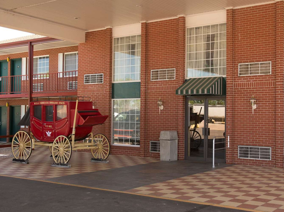 Ogallala酒店住宿-Travelodge by Wyndham Ogallala