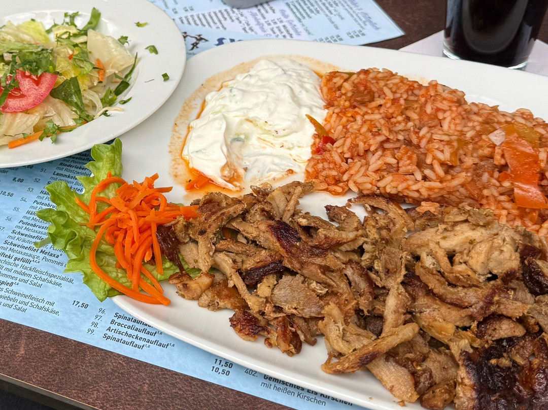 Restaurant Syrtaki-Zorbas