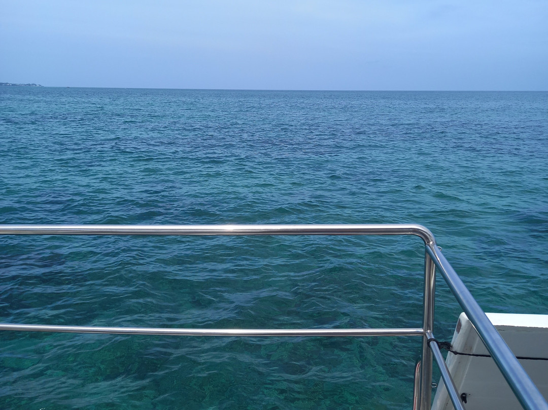 ScubaCaribe - Negril-内格里尔必去景点