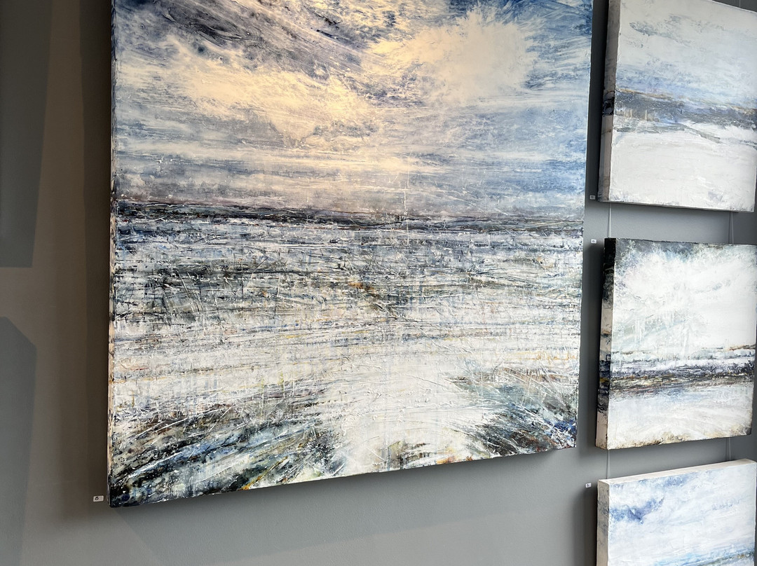 Whinfield Art Gallery, Salcombe-Salcombe必去景点
