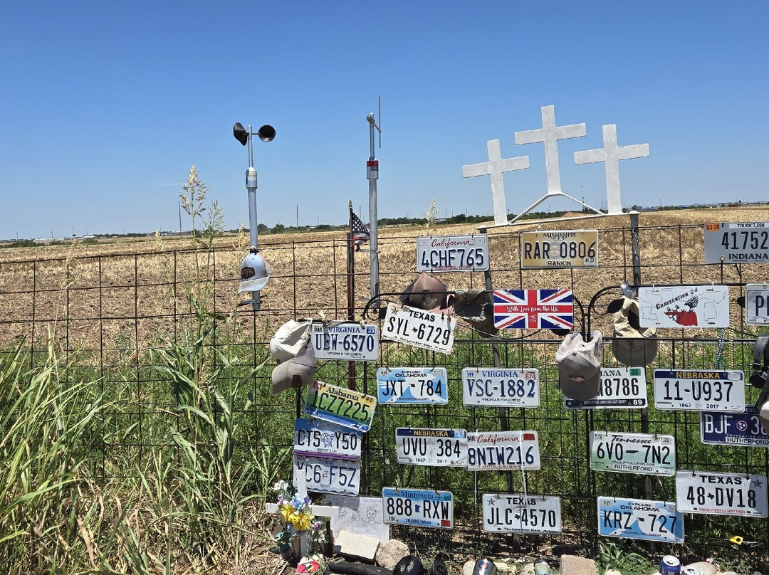 Twistex-El Reno必去景点