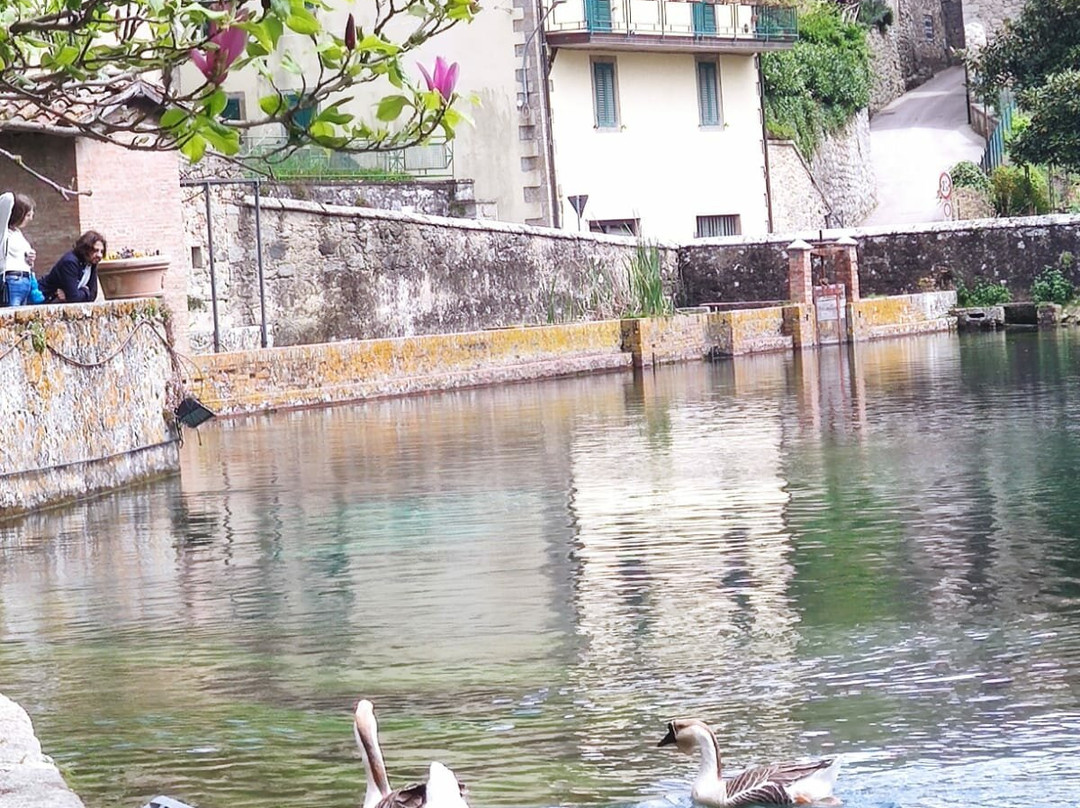 La Peschiera-Santa Fiora必去景点