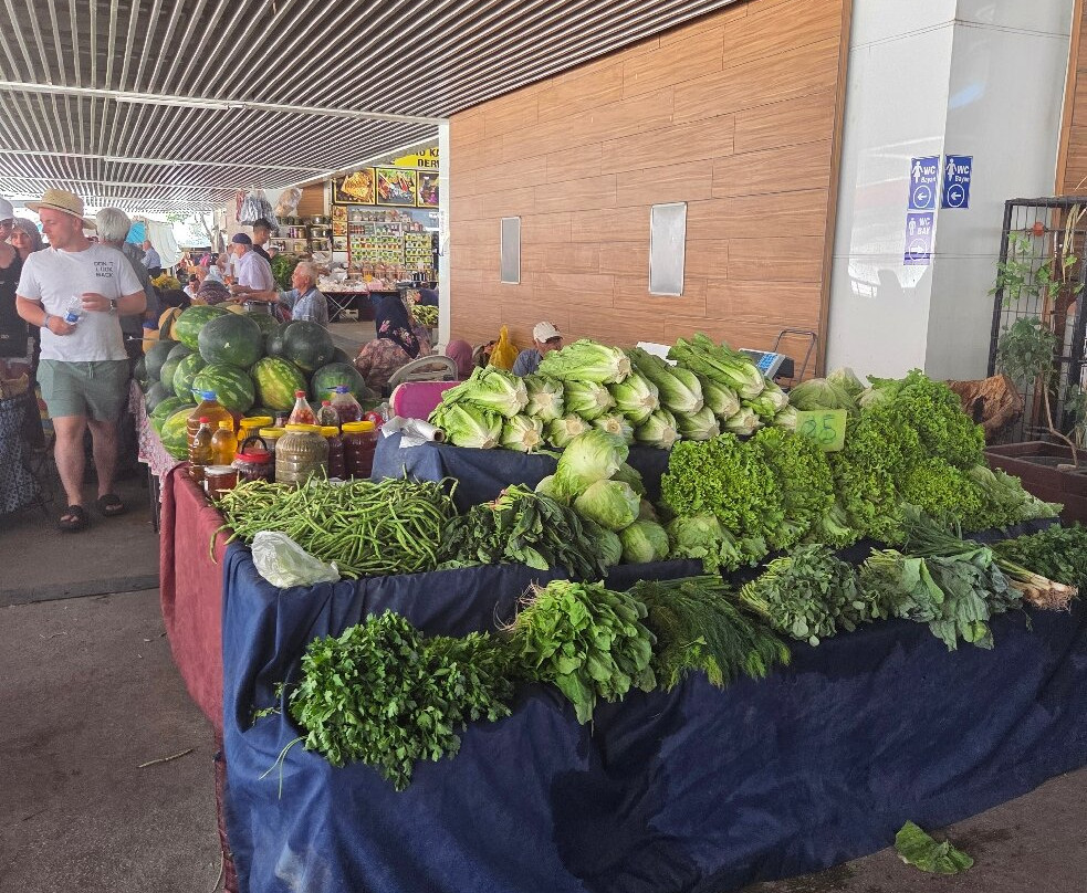 Manavgat Market-马纳夫加特必去景点
