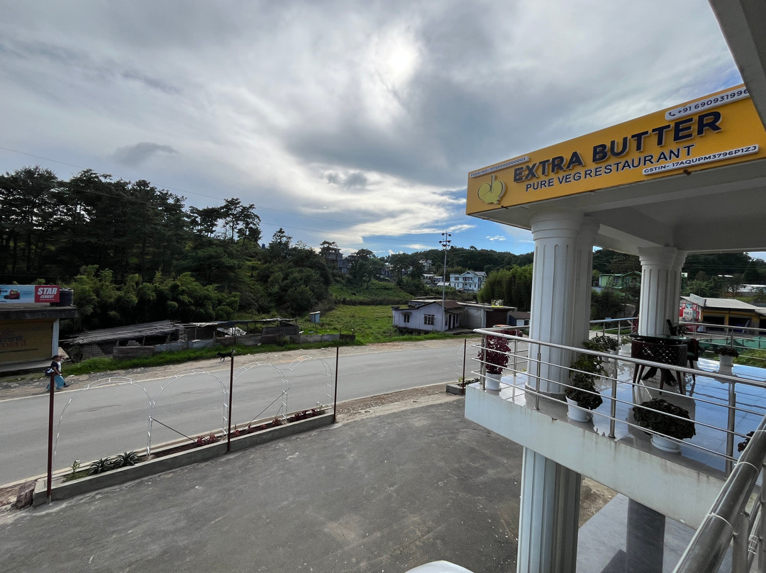 Extra Butter Pure Veg Restaurant