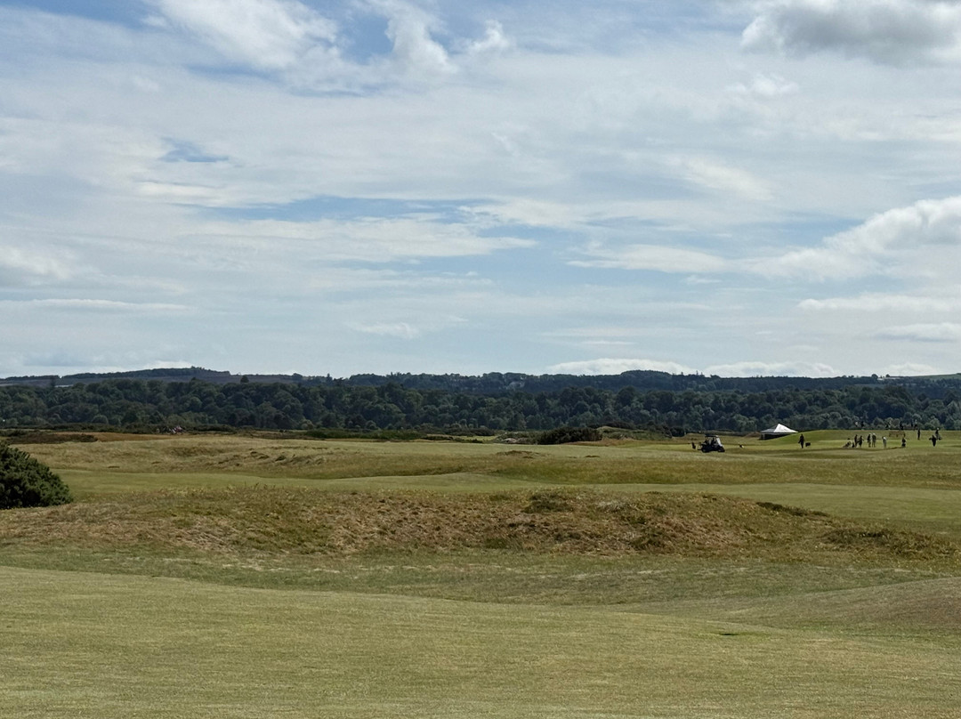 New Course at St. Andrews Links-圣安德鲁斯必去景点