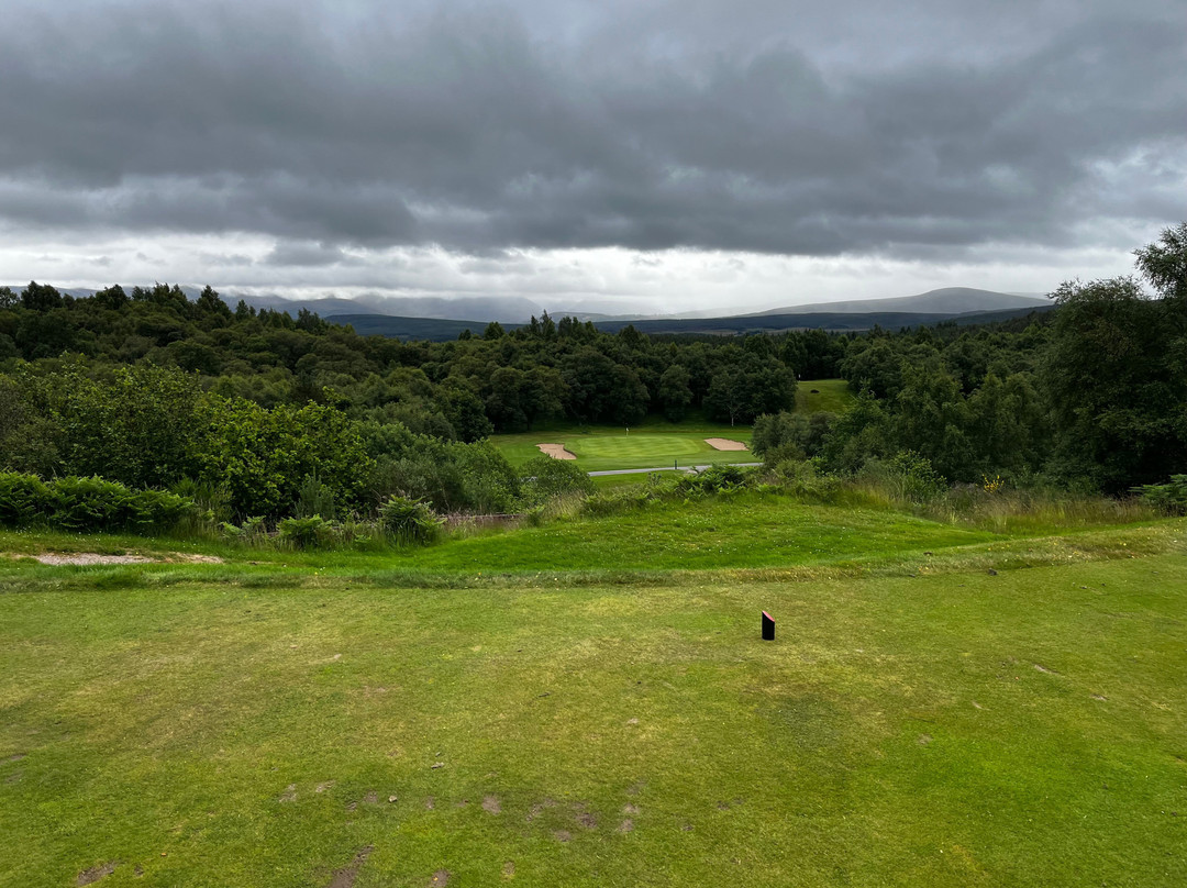Kingussie Golf Club-Kingussie必去景点