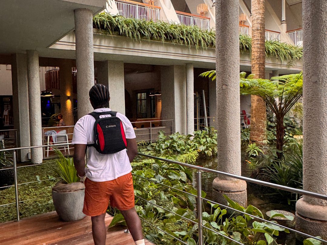 Victoria Beachcomber Resort & Spa主图
