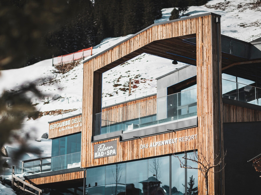 Alpenwelt FelsenBAD&SPA-Koenigsleiten必去景点