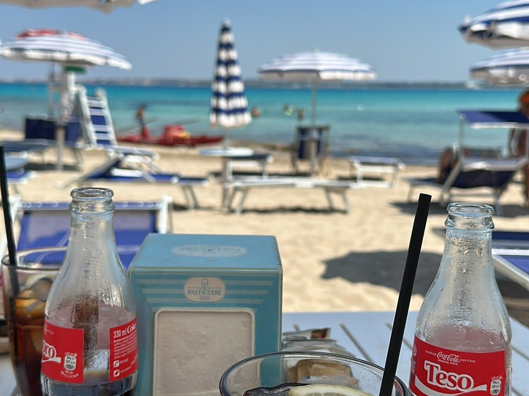 Lido Pizzo-加里波利必去景点