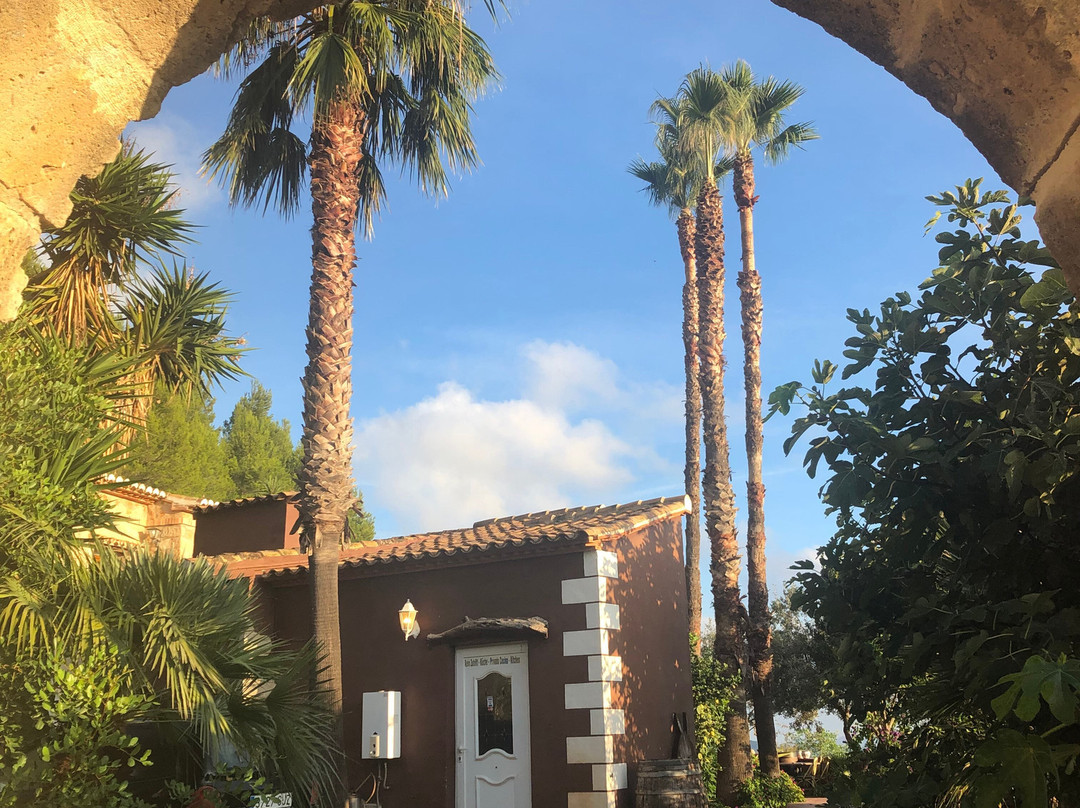 Mirador de Bernia-Jalon必去景点