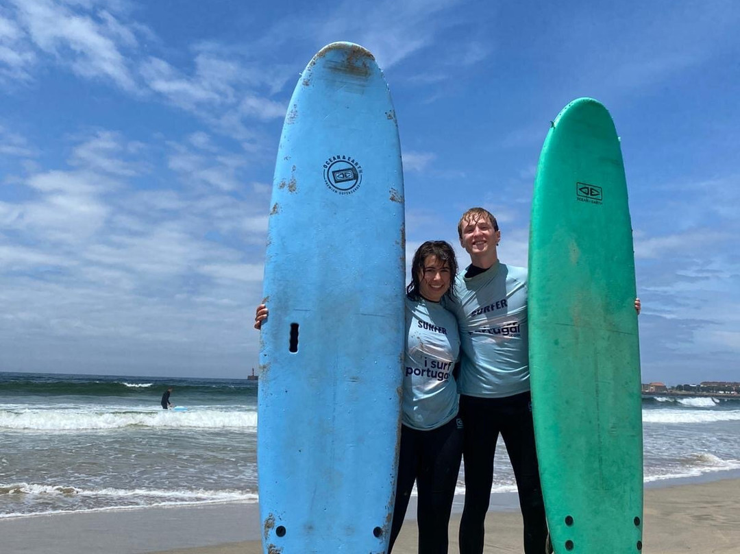 I Surf Portugal-波瓦－迪瓦尔津必去景点