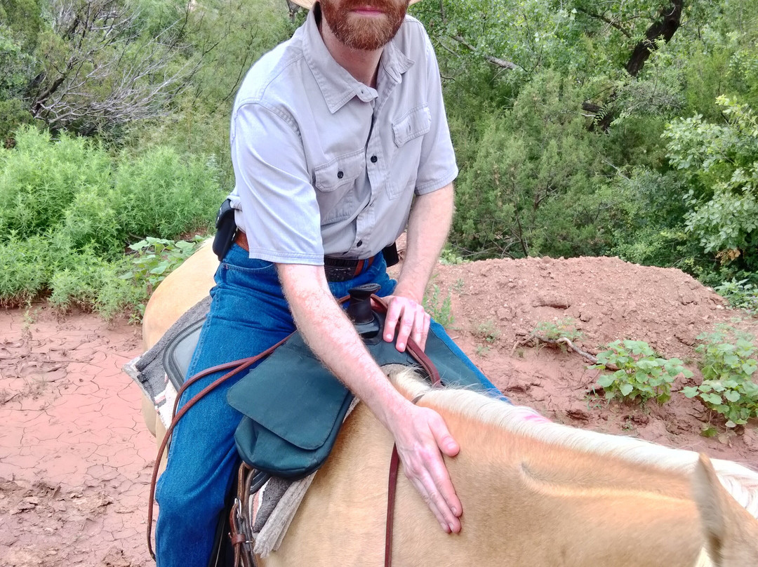 Palo Duro Riding Stables-Canyon必去景点