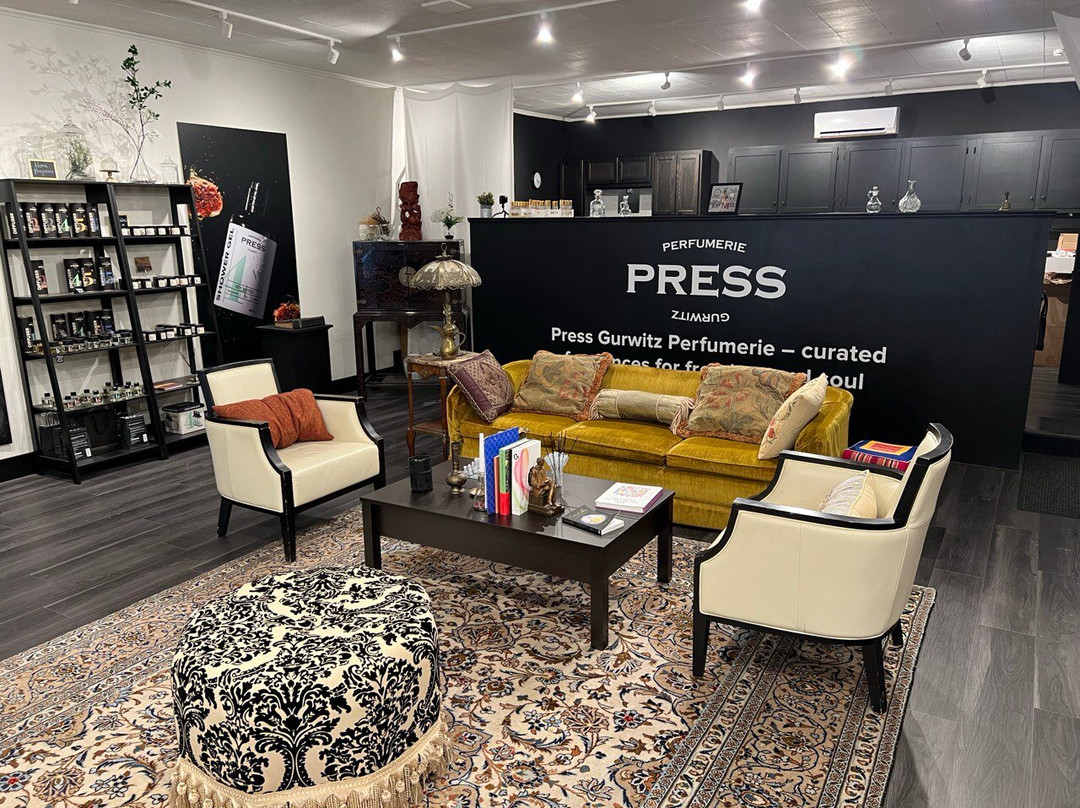 Press Gurwitz Perfumerie