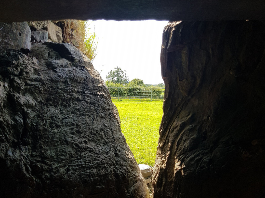 Bryn Celli Ddu-Llanddaniel Fab必去景点