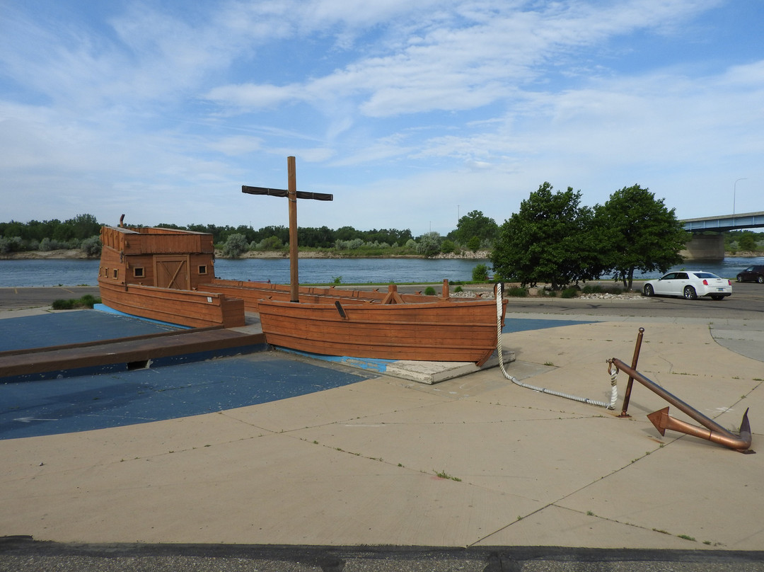 Keelboat Park-俾斯麦必去景点