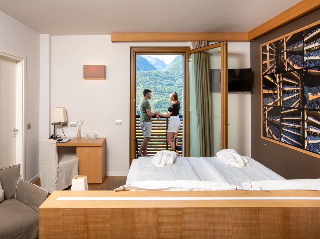 Wine Hotel Retici Balzi主图