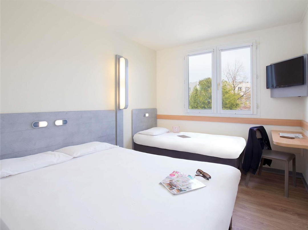 欧巴涅酒店住宿-Ibis Budget Aubagne Les Paluds Agora
