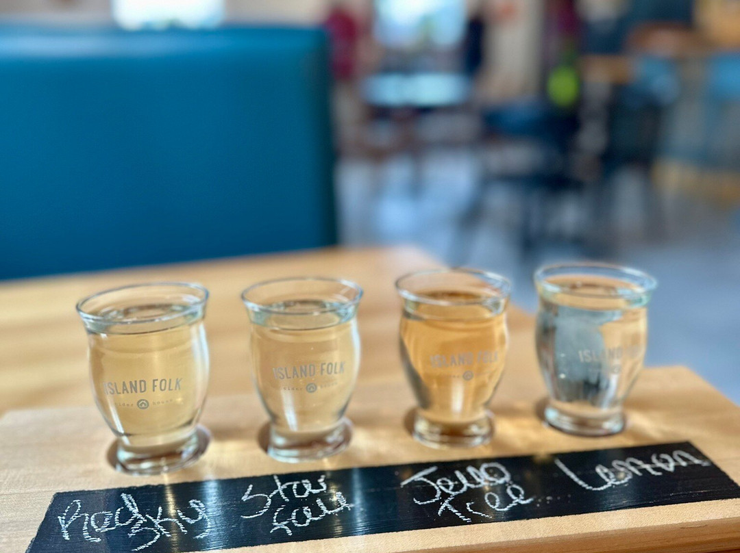 Island Folk Cider-悉尼必去景点