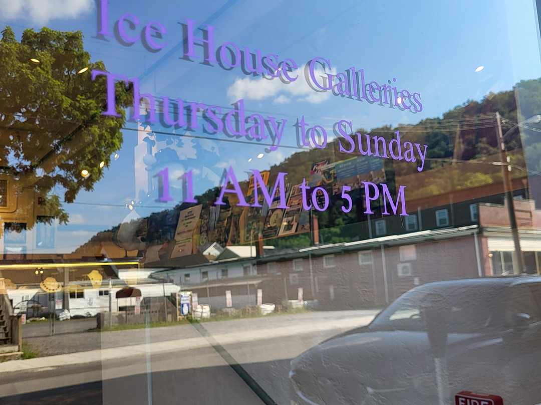 Ice House Artists Co-op-伯克利斯普林斯必去景点