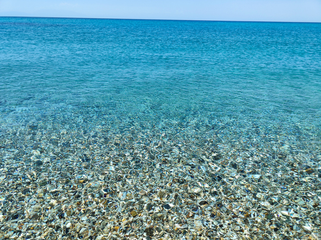 Possidi Beach-Possidi必去景点