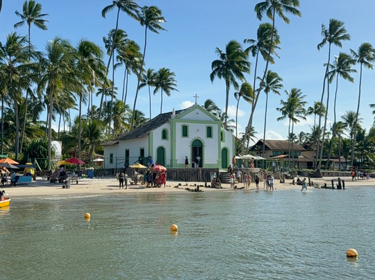 Rota do Sol-嘎林海斯港必去景点