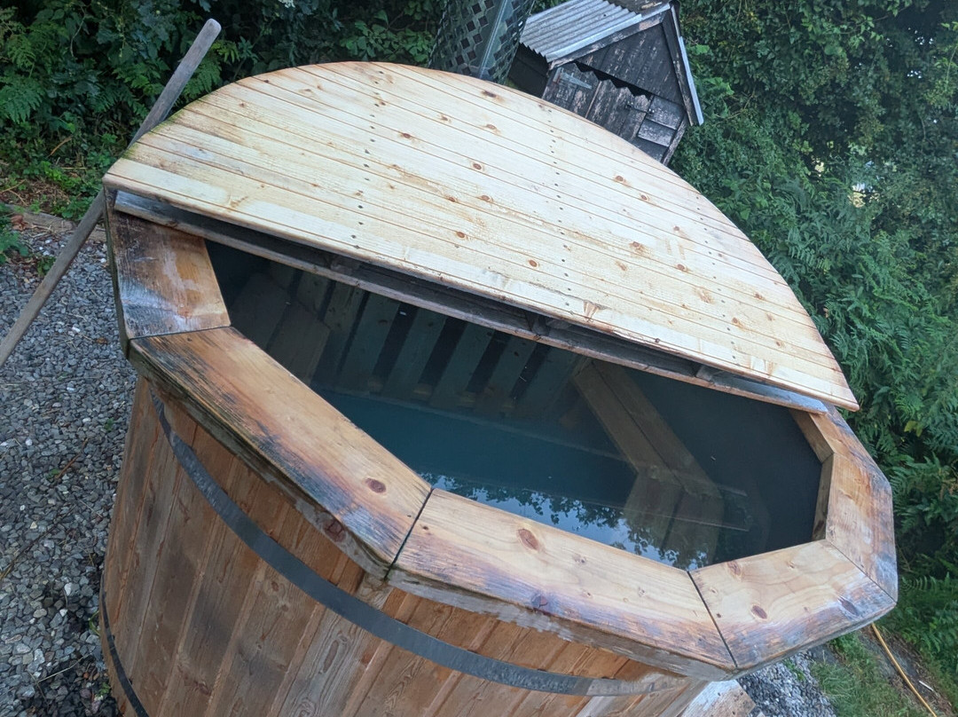 Glamping At Wallops Wood主图